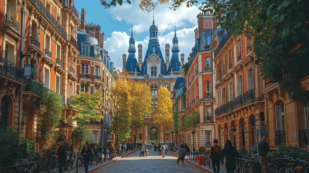 Découvrez les opportunités pour les étudiants étrangers dans les universités parisiennes