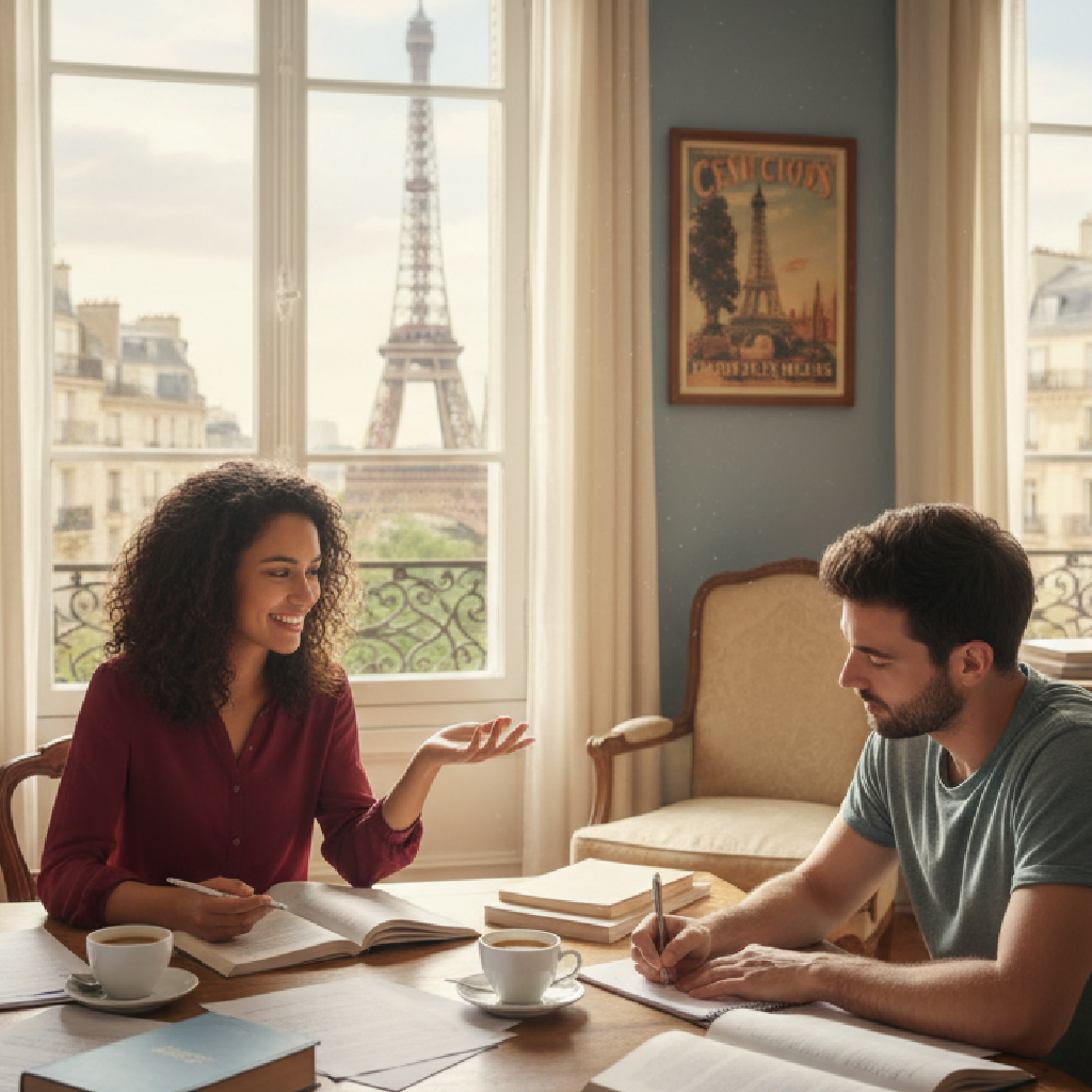 Quel est le meilleur cours particulier en français à Paris ?